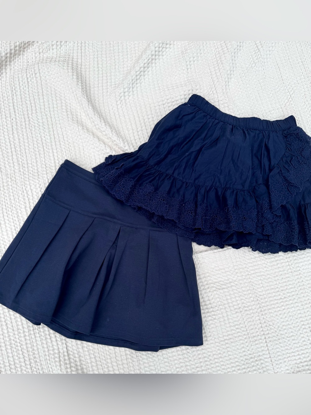 GAP Navy Blue Skirts - Girls Size 12